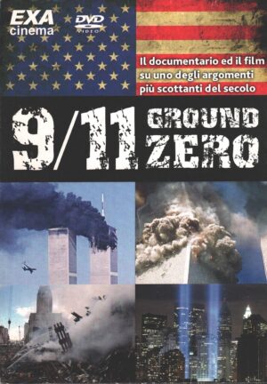 9/11 Ground Zero - Cofanetto (2 DVD) - DVD in Italiano