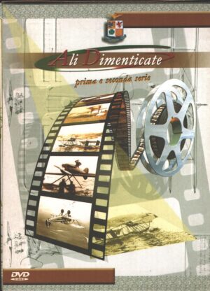 Ali Dimenticate - Prima e Seconda serie (2 DVD) con Cofanetto - DVD in Italiano