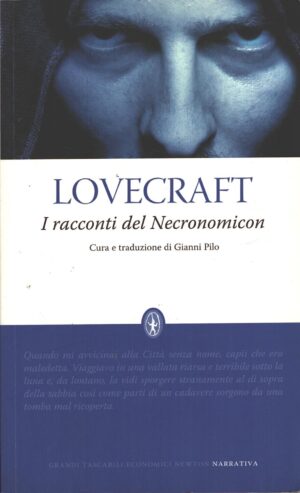 I racconti del Necronomicon di Lovecraft, Howard P. ed. Newton Compton