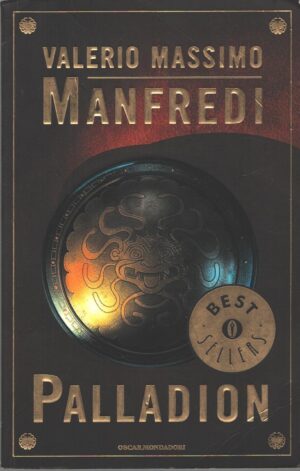 Palladion di Manfredi, Valerio Massimo - Bestsellers n. 206 ed. Mondadori
