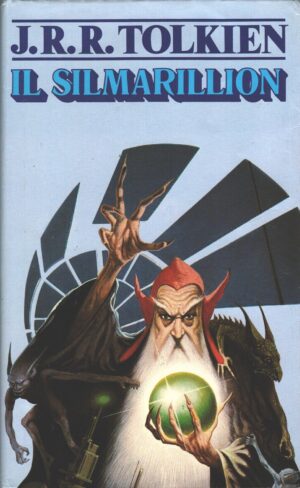 Il Silmarillion di J.R.R.Tolkien ed. Euroclub (1988)