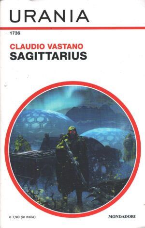 Aquarius di Claudio Vastano - Urania n. 1736 ed. Mondadori