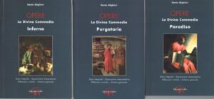 Opere - Divina Commedia (Inferno Purgatorio Paradiso) di Dante Alighieri ed. CieRre