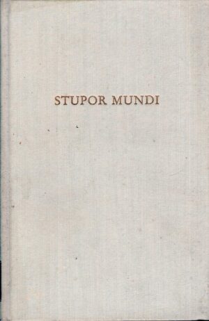 Stupor mundi - zur Geschichte Friedrichs II von Hohenstaufen di Gunther Wolf - In Tedesco ed. Wissenschaftliche Buchgesellschaft