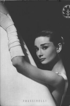 Audrey Hepburn di Spoto, Donald ed. Frassinelli