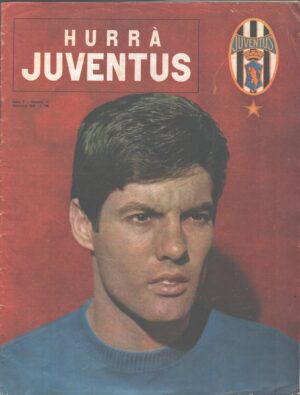 Hurrà Juventus n. 12 - Dicembre 1963 - In copertina Sandro Salvatore