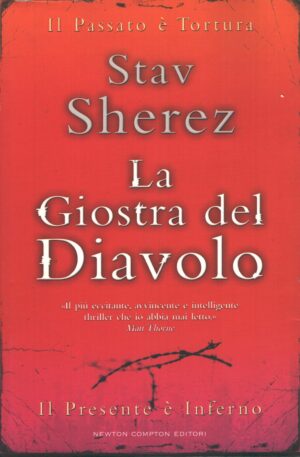 La giostra del diavolo di Sherez, Stav ed. Newton Compton