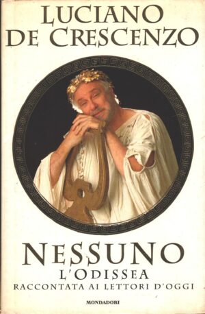 Nessuno di De Crescenzo, Luciano ed. Mondadori