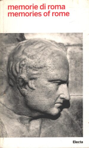 Memorie Roma - Basilica Aemilia di Tomei, M. Antonietta ed. Electa