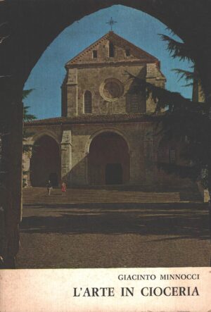 Arte in cioceria di Giacinto Minnocci ed. Ente Provinciale per il Turismo