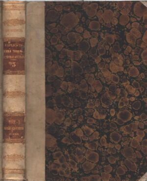 Formalis explicatio Summae Theologicae S. Tomae Aquinatis (vol. 3) di Gieronimo De Medicis - In Latinto ed. Soler Fratres (1859)