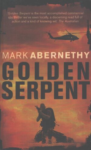 Golden Serpent di Abernethy, Mark - Libro in Inglese ed. Arena
