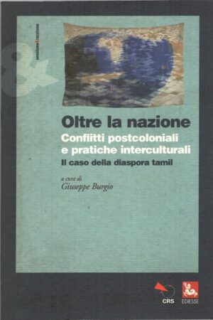 Oltre la nazionedi Burgio, Giuseppe ed. Ediesse