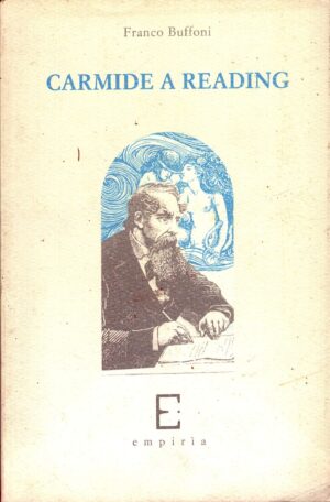Carmide a Reading di Buffoni, Franco ed. Empiria