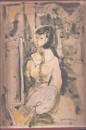 Morte di un eroe di Richard Aldington ed. Mondadori (Prima edizione 1956)