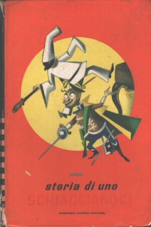 Storia di uno schiaccianoci di Hoffmann ed. Armando Curcio (1955)