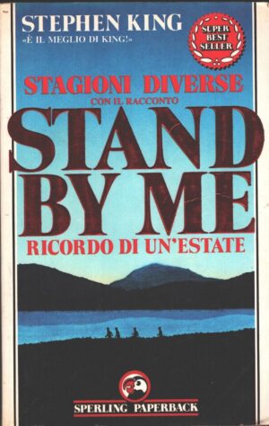 Stagioni diverse di King Stephen ed. Sperling & Kupfer