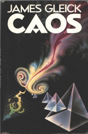 Caos di James Gleick ed. CDE Club degli Editori (1989)