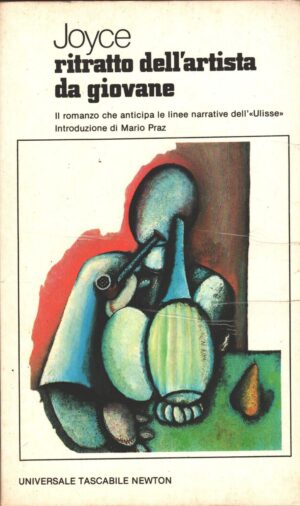 Ritratto dell'artista da giovane di Joyce, James ed. Newton Compton