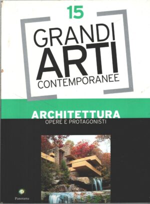 Architettura opere e protagonisti di Matteo Baborsky - Grandi Arti Contemporanee n. 15 ed. Panorama