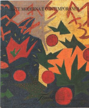 Arte moderna e contemporanea - Asta 1155 ed. Finarte (2001)