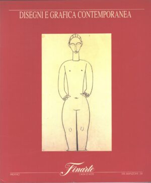 Disegni e grafica contemporanea - Asta 925 ed. Finarte (1994)