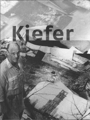 Kiefer omaggio ad Alberto Burri di Anselm Kiefer ed. Fondazione Palazzo Albizzini