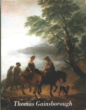 Thomas Gainsborough a cura di John Hayes ed. Ferrara Arte