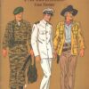 John Wayne Paper Dolls di Tierney, Tom ed. Dover Pubns