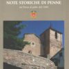 Note storiche di Penne da Pinna al palio del 1600 di Procacci e Costantini ed. Cogecstre