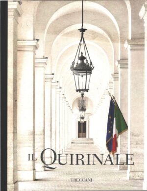 Il Quirinale di AA.VV. ed. Treccani