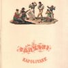 Fascino delle Canzoni napoletane di Max Vajro ed. Marotta (1962)