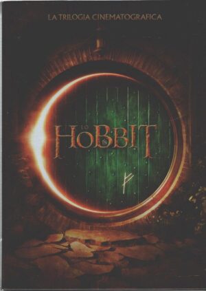 Lo Hobbit - La Trilogia Cinematografica (3 DVD) con Cofanetto - DVD in Italiano