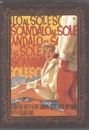 Scandalo al Sole - DVD I Classici Ritrovati (vol. 60) - DVD in Italiano