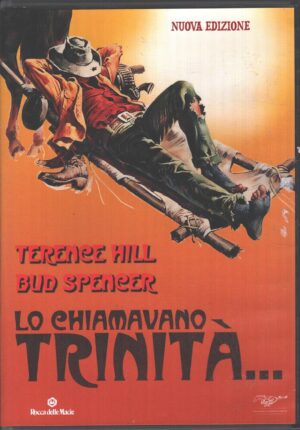 Lo chiamavano Trinità (Terence Hill) - Nuova Edizione - DVD in Italiano