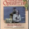 Rose Marie (Friml, Stothart) - DVD Le Grandi Operette - Versione da edicola - DVD in Italiano