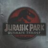 Jurassic Park - Ultimate Trilogy (3 Blu-Ray + 3 DVD Rom) con Cofanetto - Blu-Ray in Italiano