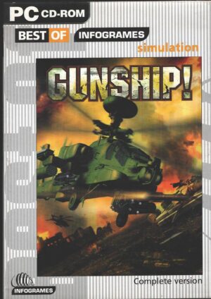 Gunship! - Best of Infogrames - Videogioco PC