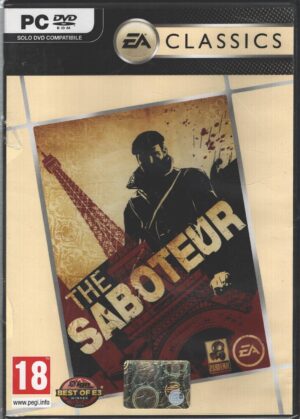 The Saboteur - Videogioco PC in Italiano (EA Classics)