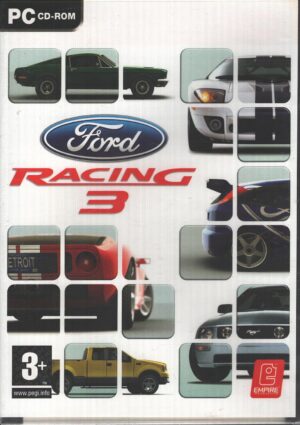 Ford Racing 3 - Videogioco PC in Italiano