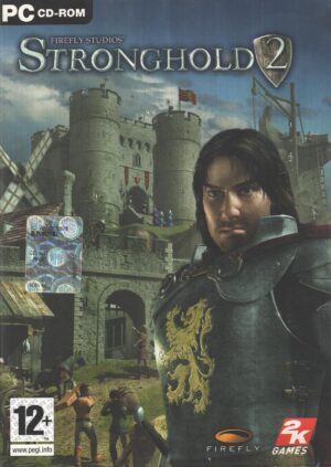 Stronghold 2 (2 dischi) - Videogioco PC in Italiano
