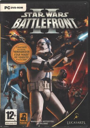 Star Wars Battlefront II 2 - Videogioco PC in Italiano
