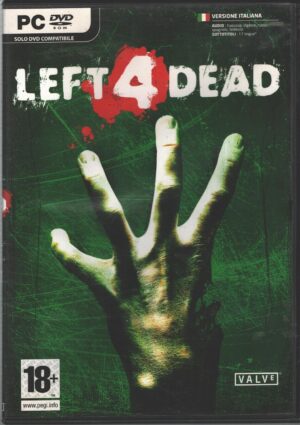 Left 4 Dead - Videogioco PC in Italiano