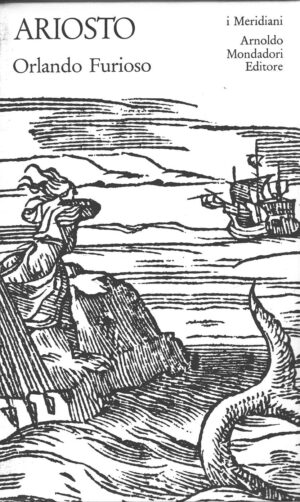 Orlando furioso di Ludovico Ariosto - I Meridiani n. 62 ed. Mondadori