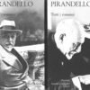 Pirandello Tutti i romanzi (2 volumi) di Luigi Pirandello - I Meridiani n. 8-9 ed. Mondadori (Versione da edicola)