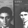 Kafka racconti (2 volumi) di Kafka, Franz - I Meridiani n. 33-34 ed. Mondadori (Versione da edicola)