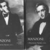 I promessi sposi 1827-1840 (2 volumi) di Manzoni, Alessandro - I Meridiani n. 57-58 ed. Mondadori (Versione da edicola)