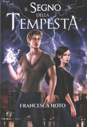 Il segno della tempesta di Noto, Francesca ed. Astro