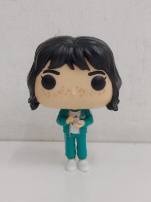 Funko Pop! Television: Player 067 Kang Sae Byeok - Squid Game n. 1224 (SENZA SCATOLA) - Action Figure cm 10 - Funko