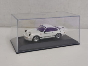 Porsche 911 Carrera RS #2 Mark Donohue 1:43 Minichamps 402730602 Model car